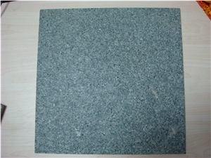 Honed Olivine Gabrro Granite, China Green Granite Slabs & Tiles