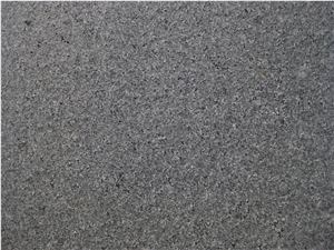 Sesame Grey Granite Flamed Tiles G654, China Grey Granite