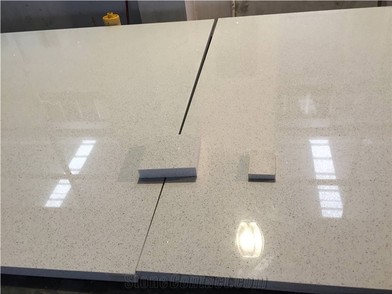 A Polished Product Of Engineered Corian Stone Quartz Stone EasyTo
