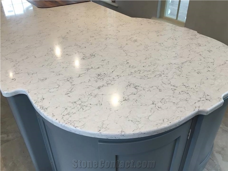 Chemical and Stain Resistant Corian Stone Polished Surfaces 2cm or 3cm Thick Available for Custom Countertops Prefabricated Top Mainly and Widely Used in
