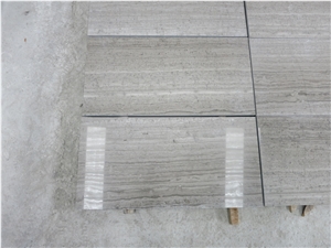 White and Grey Vein Marble,Wooden White Marble,Wooden Grey Marble
