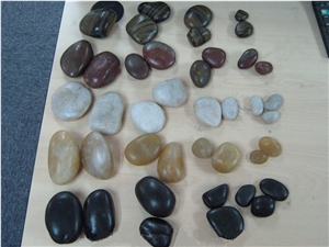 Mixed Pebble Stone,River Stone,Striped Pebbles,Polished Pebbles,Flat River Pebbles,Sliced Pebbles,Pebble Stone Driveways,Pebble Walkway,Pebble Pattern