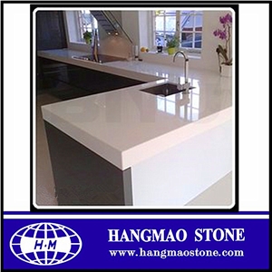 Best Quality Bianco Carrara White Marble Kitchen Countertop