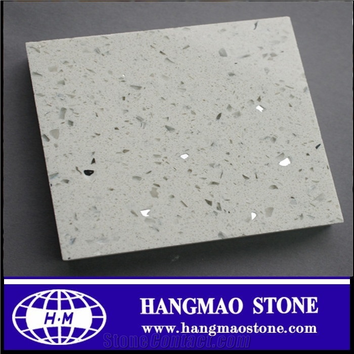 New Building Materials Quartz Stone Tiles and Slabs