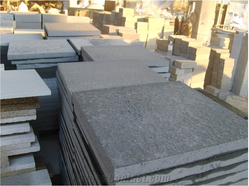 Unpolished Granite Slabs G654 China Grey Granite Stonecontact