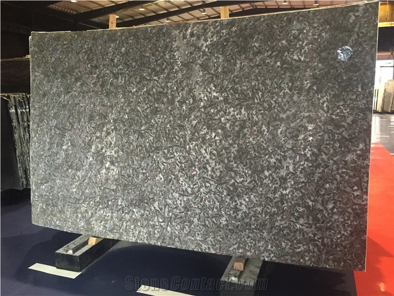 Meteorus Granite,Antique Finish Meteorus Granite Slab