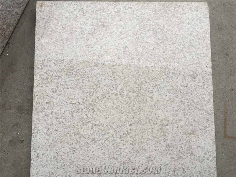 Pearl White Granite Tile,Lily White Granite