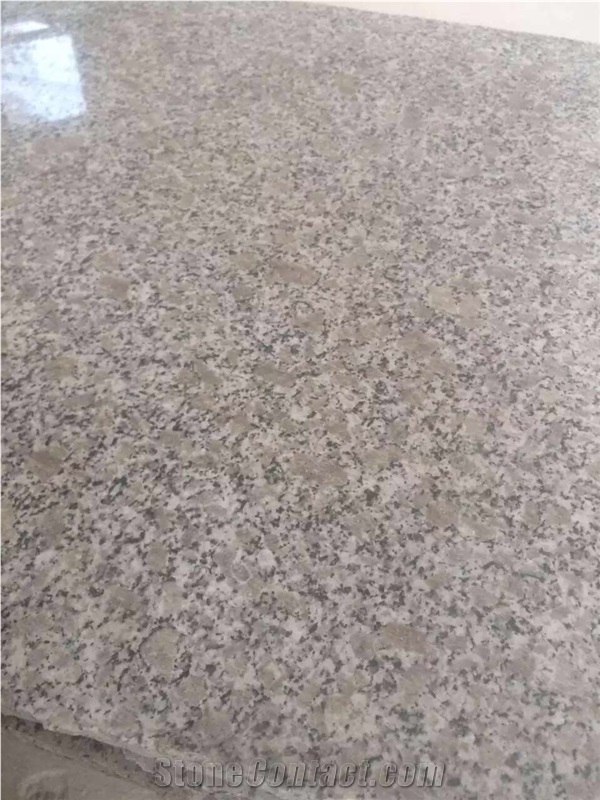 G383 Granite Tile, Grey Granite Flooring Tile, Shandong Granite Tile, Pearl Flower Granite Tile, Cheap Granite Tile, Zhaoyuan Pearl Granite