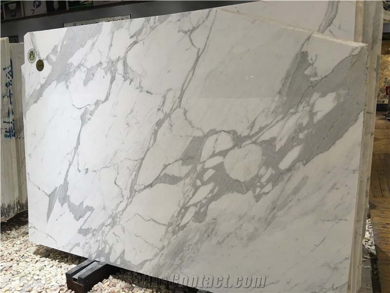 Italy Calacatta Marble Slab High Quality White Factory Italy Calacatta Marble Slab High Quality White Factory Price Tile