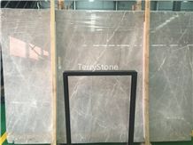 Italy FIOR DI PESCO Grey Polished Marble Tiles&Slabs,for Indoor high-grade adornment,Lavabo,Laminate Panel or Luxury Hotel or Home Floor&Wall Cover,made in China