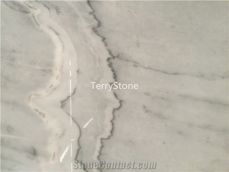 Italy Venice Grey Polished Marble Tiles & Slabs,For Indoor High-Grade Adornment,Lavabo,Laminate Panel or Luxury Hotel or Home Floor&Wall Cover,Made in China