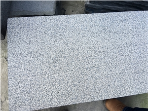Padang Grey Granite Paving Stone, Flamed Cube Stone, Driveway Paving Stone, G654 Factpry Price