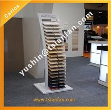 Display Stand For Engineer Stones-Tiles