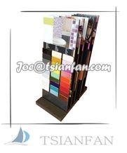 MDF Board Tile Display Stand