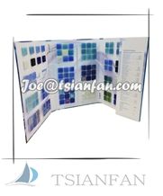 Mosaic Tile Sample Binder