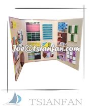 Mosaic Tile Sample Folder