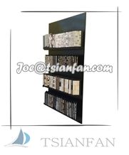 Mosaic Tile Shelf , Stone Tile Display