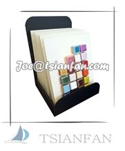 Mosaic Tile Worktop Stand ,Tile Swatch Card Stand