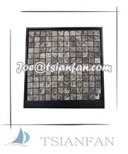 Plastic Tray for Mosaic Showing