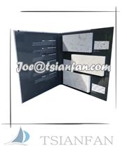 Stone Sample Binder