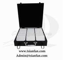 Stone Samples Aluminium Display Luggage Px612