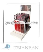 Stone Tile Worktop Stand , Swatch Card Stand