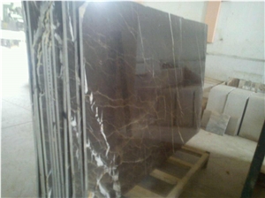 Royal Brown Marble Tiles & Slabs, Brown Polished Marble Flooring Tiles, Walling Tiles