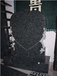 Shanxi Black Granite Tomestone,Monuments