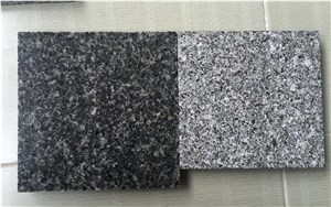 Chonson Grey Granite, New Arriving Dark Grey Granite