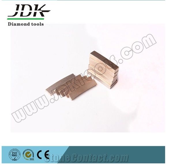 Diamond Segment and Blade for Marble Cutting 300-800mm