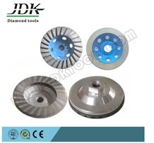 Jdk Diamond Grinding Cup Wheel