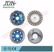 Jdk Diamond Grinding Cup Wheel