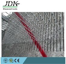 Jdk Diamond Muliti- Wire Saw for Granite Slab Cutting