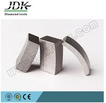 Jdk Diamond Segment for Core Drill Bit