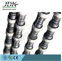 Jdk Diamond Wire Saw for Reinforce Concrete Cutting