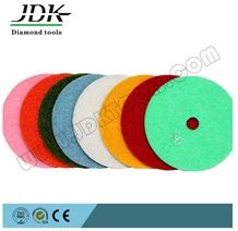 Jdk Dry Diamond Flexible Polishing Pad