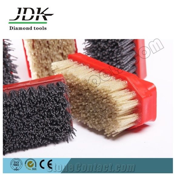 Jdk Fickert Type Diamond Steel Brush
