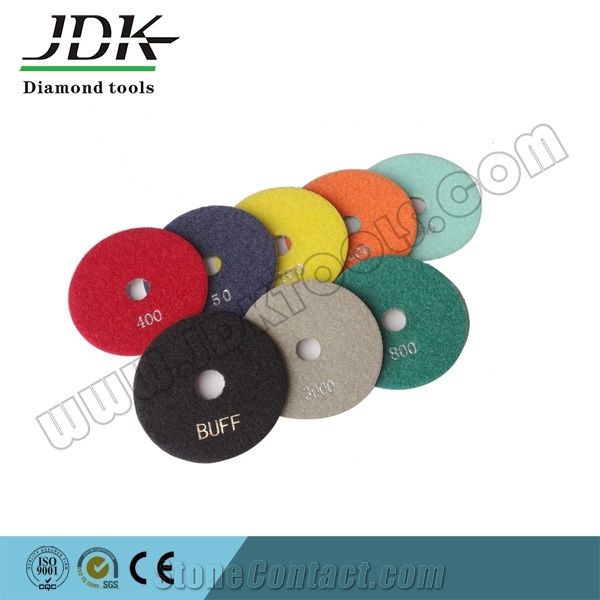 Jdk Polishing Pads Contain New Production
