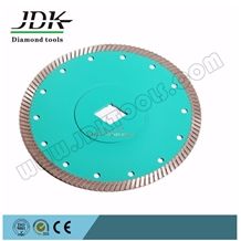 Small Dry Diamond Saw Blade for Cutting Granite & Marble