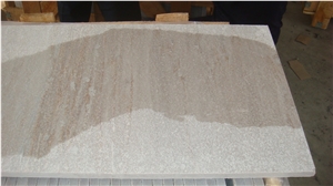 Natural Crystal White Quartzite Tile for Flooring,Skidproof Flooring Tile,Wareable Floor Tile, White Quartzite Slabs & Tiles