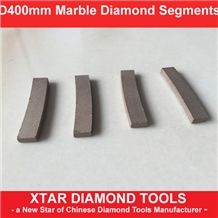 Good Quality Diamond Segments for Travertine Slab Cutting