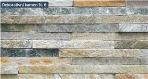 Decorative Stone Wall Cladding Panels