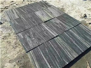 G302 Landscaping Granite Dark Juparan Polished Slabs Tiles Wall Cladding