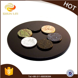 Heat Resistant Granite Placemat with High Quality