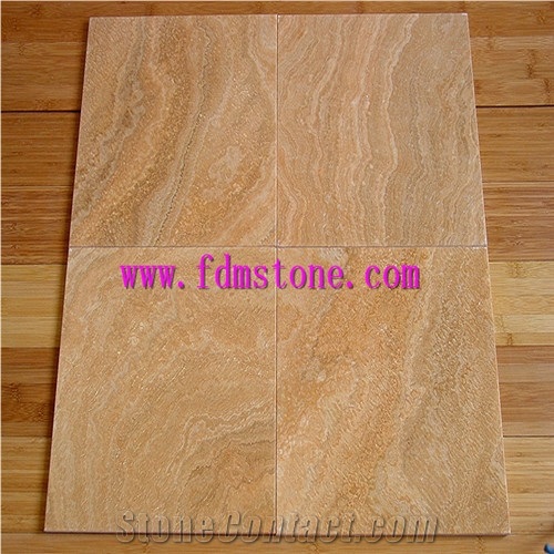 Acid Antiqued Wooden Marble Floor Tiles,Brushed Marble Pavers