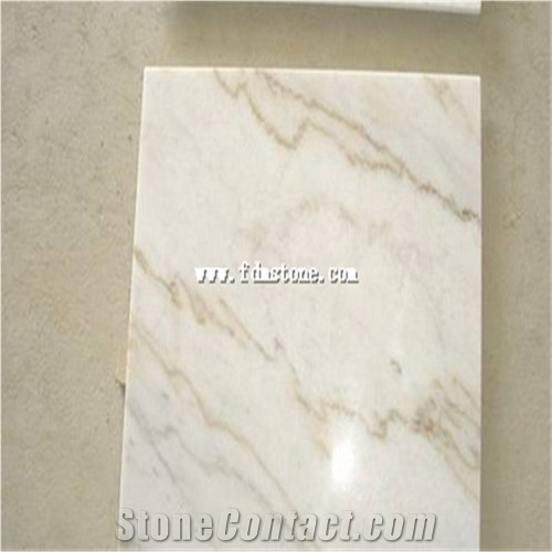 Apolla White Marble,White and Grey Vein Marble Tiles and Slab