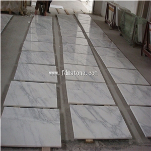 China Oreintal White Marble First Grade Quality Slab and Tiles