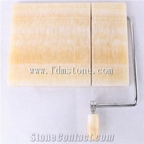 Marble Wood Splice Chopping Block Board Kitchen Supplies
