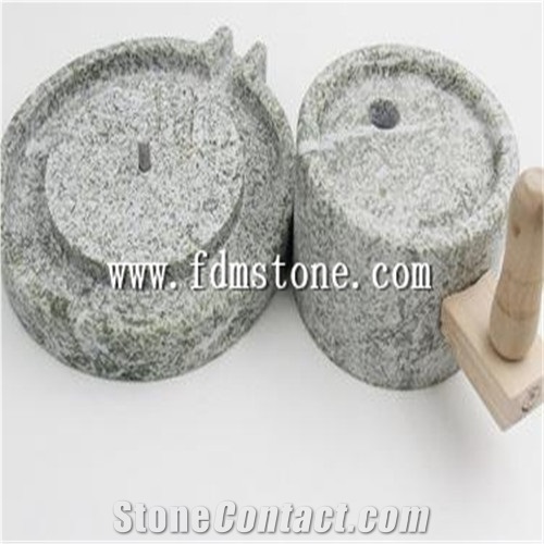 Multi-Functional Stone Flour Mill/Stone Grain Mill/Flour Stone Mill for Sale