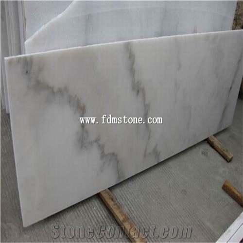 White Wood Vein Marble，Sivec White Marble Slabs & Tiles, Polished Marble Floor Tiles, Wall Covering Tiles